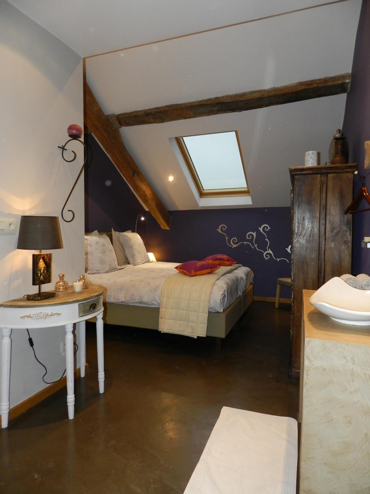 O Sixième Sens Williers Quarto foto